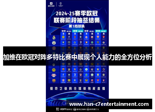 加维在欧冠对阵多特比赛中展现个人能力的全方位分析 加维在欧冠对阵多特比赛中展现个人能力的全方位分析